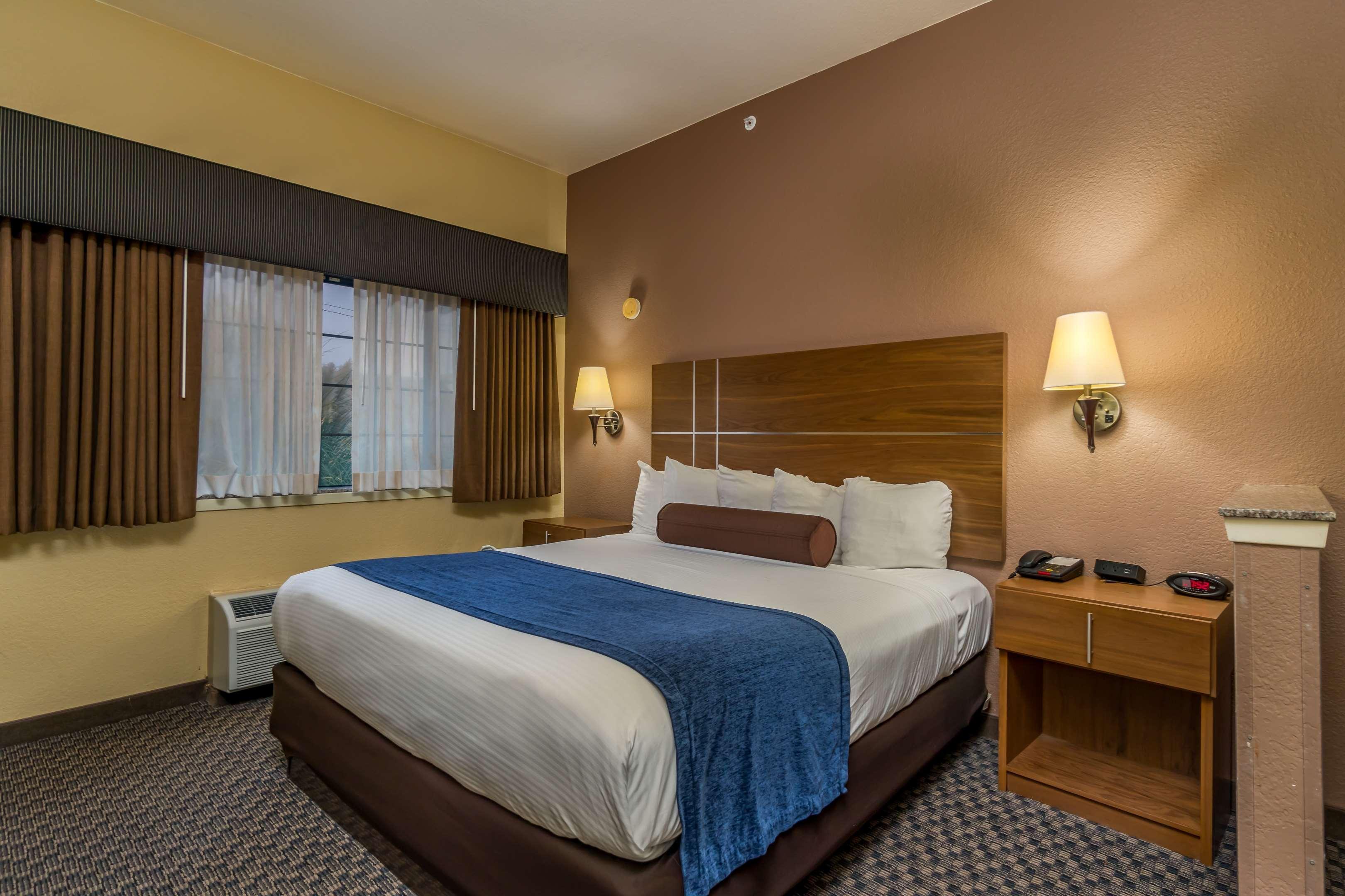 Best Western Plus Shamrock Inn & Suites Exterior foto