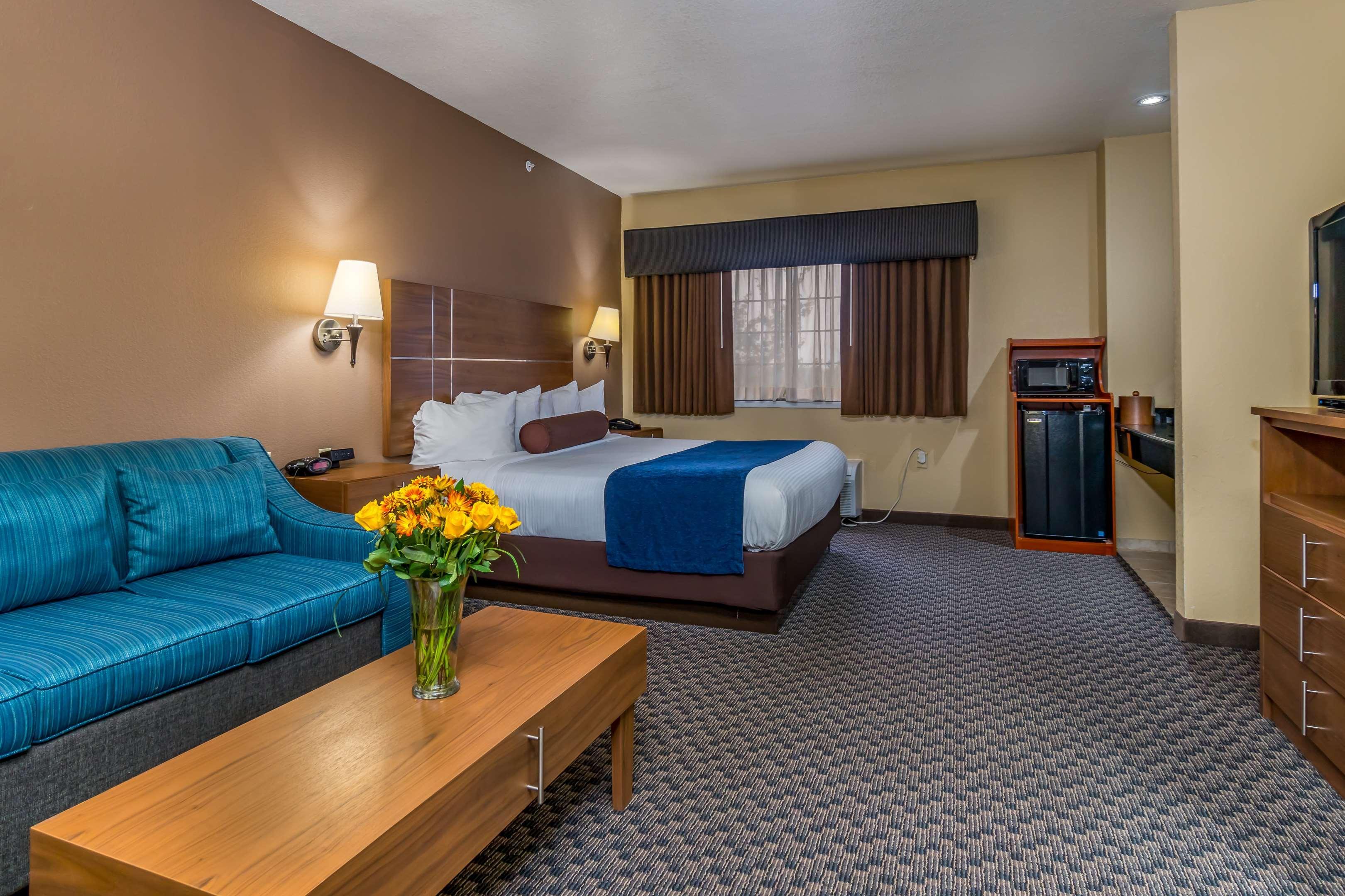Best Western Plus Shamrock Inn & Suites Exterior foto